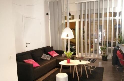 Braine-l'Alleud Casa | The Romantic Waterloo Lion's suite
