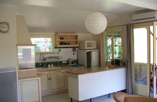 Mondragon Casa | La cabaña para 6 personas Romarine
