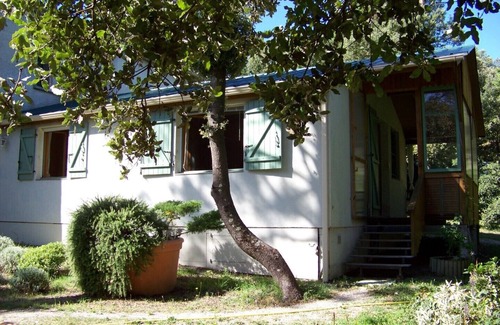Mondragon Casa | La cabaña para 6 personas Romarine