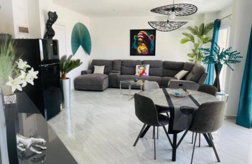 Sharm El Sheikh Apartamento | The Rooftop - Amazing Apartment 3 Rooms - Sea View - Sharm el Sheikh