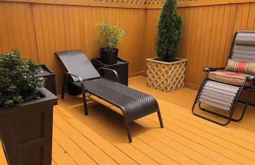 Central Business District Casa | The Rooftop