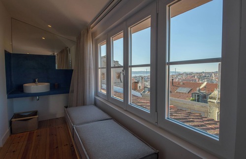 Mouraria Casa | The Rooftop