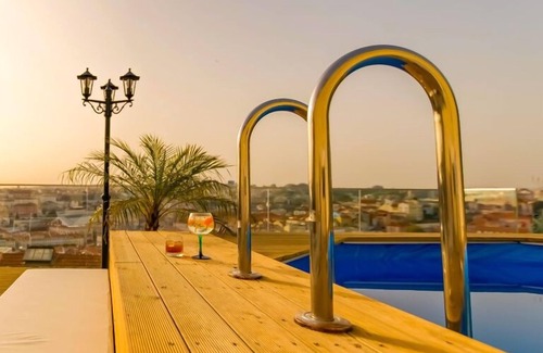 Mouraria Casa | The Rooftop