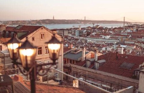 Mouraria Casa | The Rooftop