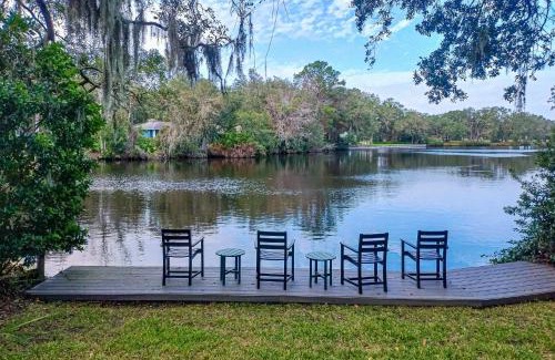 Saint Simons Island Casa | The Rookery