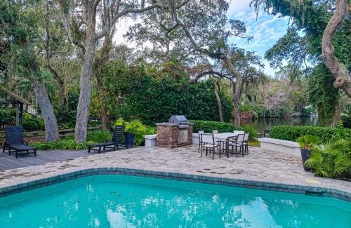 Saint Simons Island Casa | The Rookery