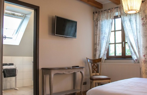 Ottrott Cama Y Desayuno | sala de St. Odile "Chez Christine" Ottrott a los pies del Mont Saint-Odile