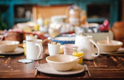 Donaustadt Cama Y Desayuno | The rooms Bed & Breakfast