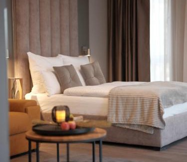 Bockenheim Apartamento | THE ROOMS - Hotel & House