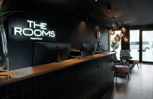 Bockenheim Apartamento | THE ROOMS - Hotel & House