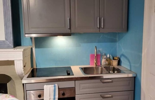 Albigny-sur-Saone Apartamento | The rooms of the market gardeners
