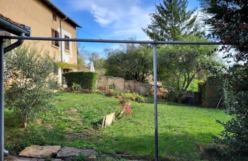 Albigny-sur-Saone Apartamento | The rooms of the market gardeners