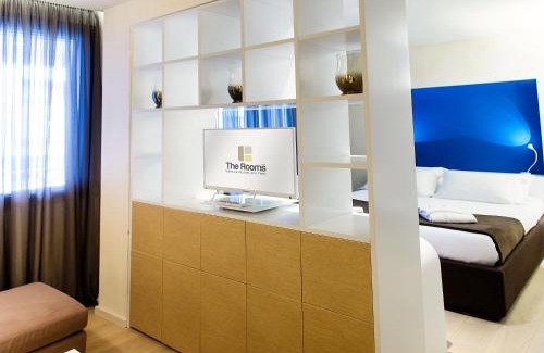Tirana Apartamento | The Rooms Serviced Apartments Tirana