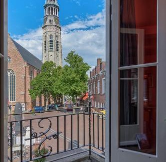 Binnenstad Apartamento | The Roosevelt Apartments