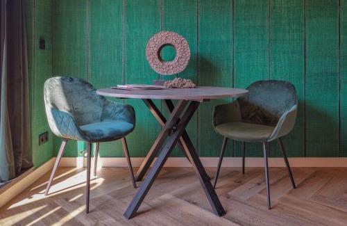 Binnenstad Apartamento | The Roosevelt Apartments