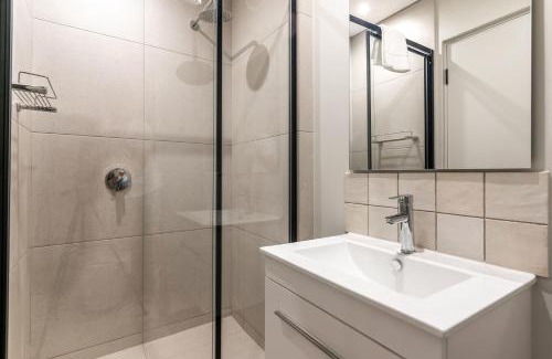 Bo'Kaap Apartamento | The Rose 206 - Modern Studio Apartment with Pool