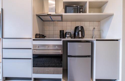 Bo'Kaap Apartamento | The Rose 303: City Centre Studio Apartment