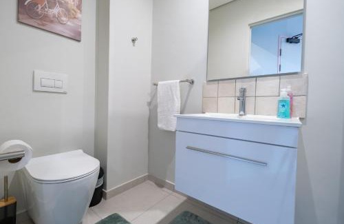 Bo'Kaap Apartamento | The Rose 303: City Centre Studio Apartment