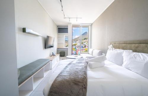Bo'Kaap Apartamento | The Rose 602: Modern City Apartment with Views
