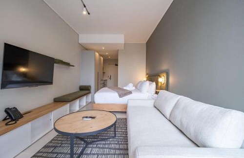 Bo'Kaap Apartamento | The Rose 707: Top Floor Modern City Apartment