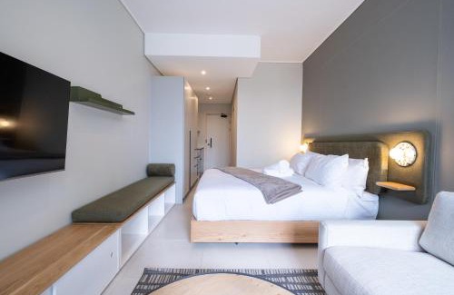 Bo'Kaap Apartamento | The Rose 707: Top Floor Modern City Apartment