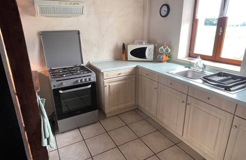 Saint-Dizier-Leyrenne Casa | The Roseau Gite