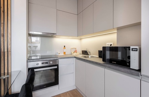 Erzsebetvaros Apartamento | The Rose Garden Apartments - Parking - 601b