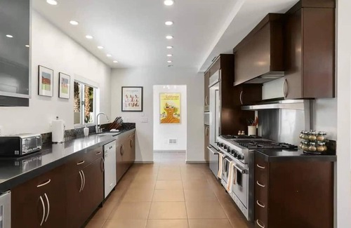 Vista Las Palmas Casa | The Rose House Palm Springs
