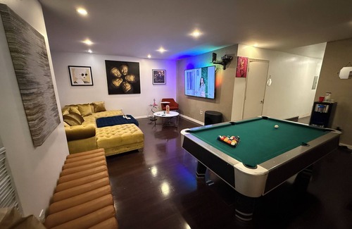 Newark Apartamento | The Rose MusicRecording Home