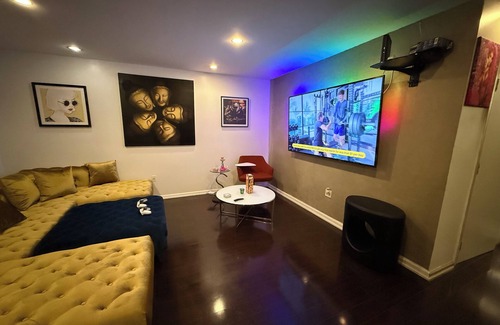 Newark Apartamento | The Rose MusicRecording Home