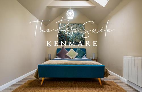 Dawros Apartamento | The Rose Suite Kenmare