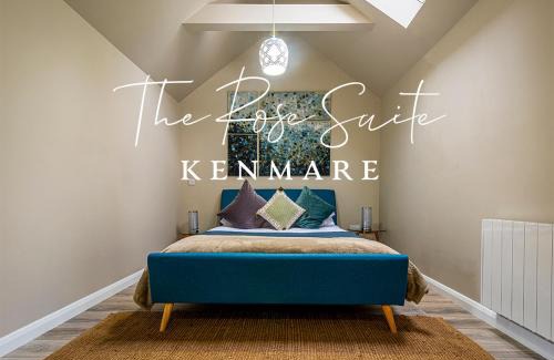 Dawros Apartamento | The Rose Suite Kenmare