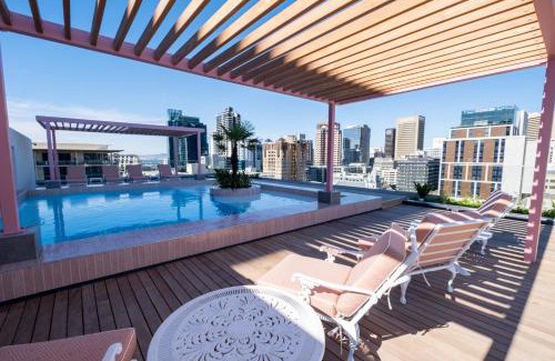Bo'Kaap Apartamento | The Rose503: City Centre Apartment in DeWaterkant