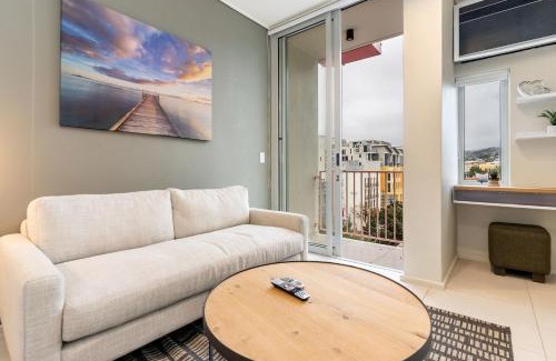 Bo'Kaap Apartamento | The Rose503: City Centre Apartment in DeWaterkant
