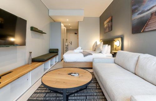 Bo'Kaap Apartamento | The Rose503: City Centre Apartment in DeWaterkant