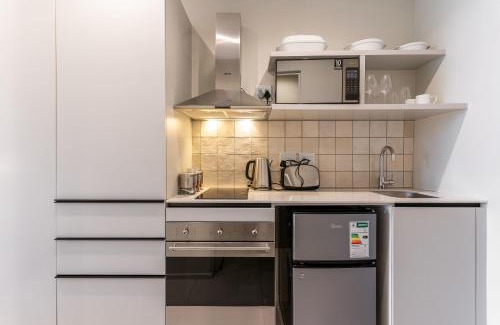 Bo'Kaap Apartamento | The Rose503: City Centre Apartment in DeWaterkant