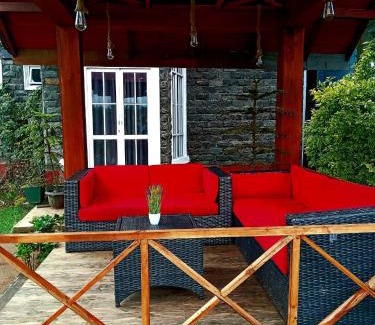 Nuwara Eliya Complejo | The Rosedale Grand Resort