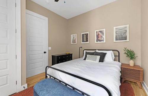 Hurwood Heights Casa | The Rosedale - Rooftop by Geodis Park