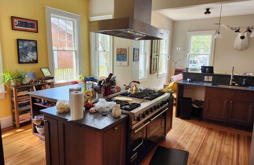 Wilmington Historic District Casa | The Rosemann-Historic 6-bedroom Downtown Wilmington home with many amenities