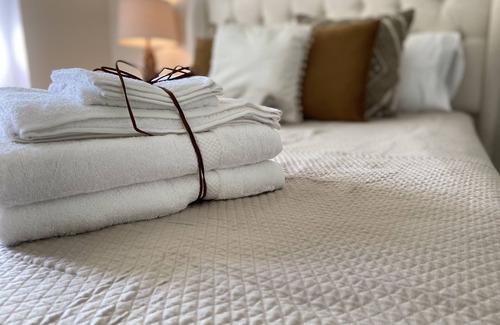 Clarksville Casa | The Rossview House Sleeps 7