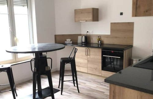 Pont-a-Mousson Apartamento | THE ROTTEN HOUSE