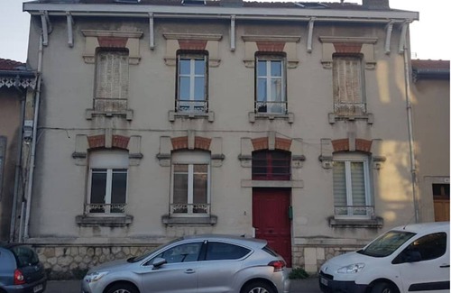 Pont-a-Mousson Apartamento | THE ROTTEN HOUSE