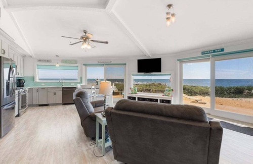 West Dennis Casa | The Round House: 002-D Waterfront in West Dennis