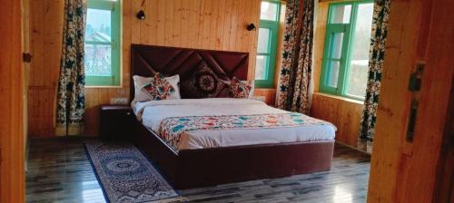 Pahalgam Hotel | The Routes Pahalgam