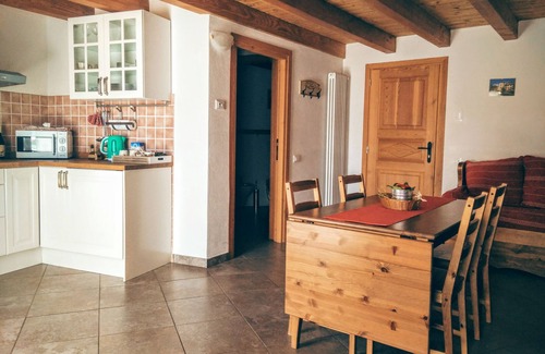 Gignod Apartamento | LA GRANJA ROVEN - Tres "vaca"