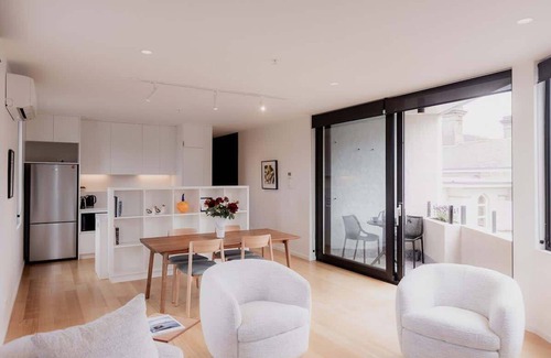 Hobart Central Business District Apartamento | The Rox - Inner City Luxury