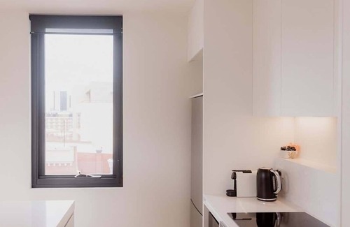 Hobart Central Business District Apartamento | The Rox - Inner City Luxury