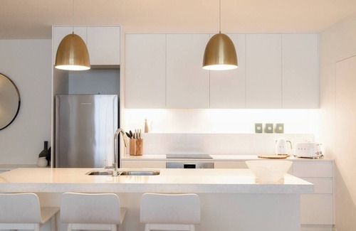 Hobart Central Business District Apartamento | The Rox Luxe Hobart City Apartment