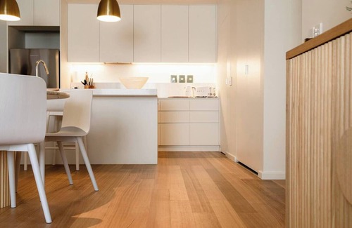 Hobart Central Business District Apartamento | The Rox Luxe Hobart City Apartment