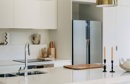 Hobart Central Business District Apartamento | The Rox - Penthouse Apartment